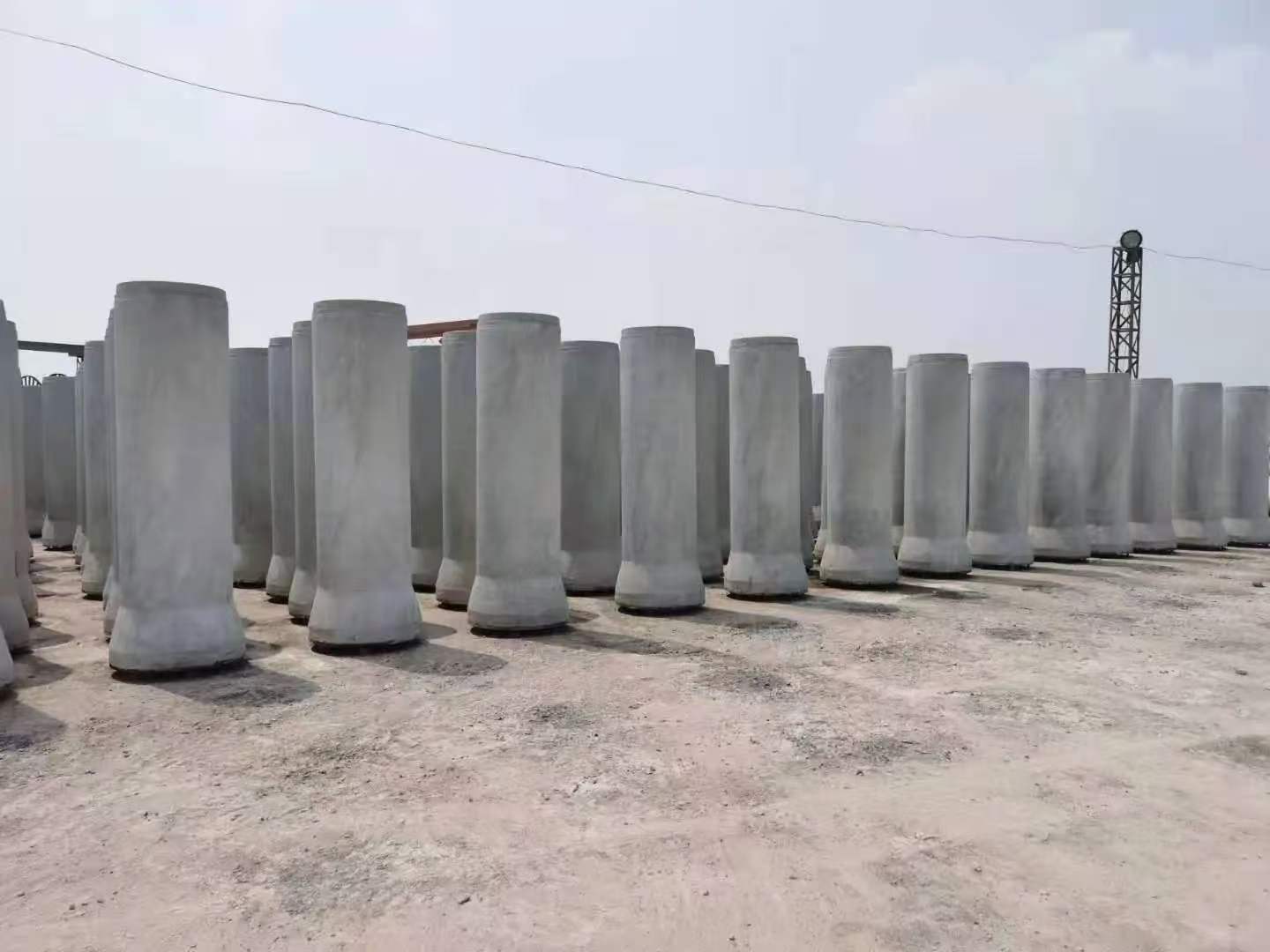 梅州水泥涵管
